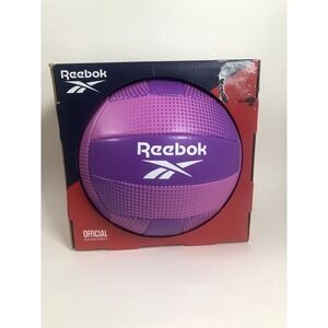 Reebok Official Size Weight Volleyball Pink Purple VB0115D NEW